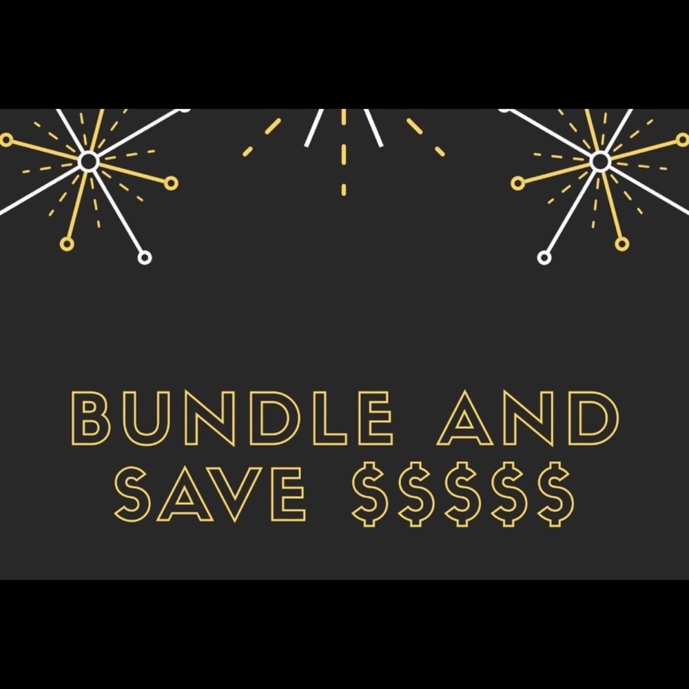HUGE BUNDLE DISCOUNTS